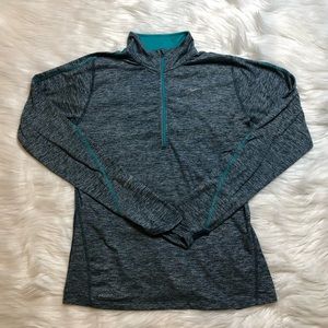 nike 1/4 zip up!